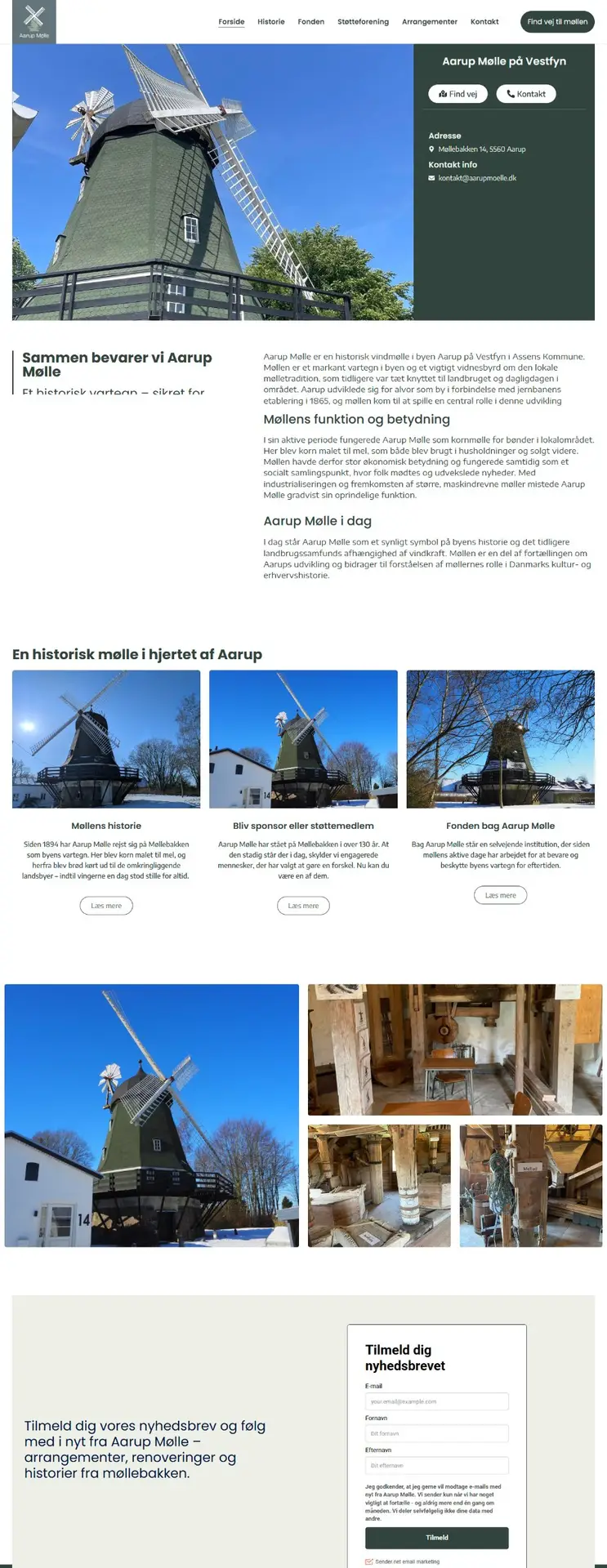 Aarup Mølle